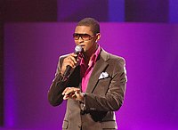 Photo of Usher 