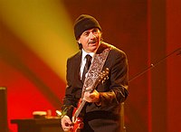 Photo of Carlos Santana 