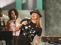 Photo of Kid Rock 