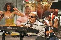 Photo of Stevie Wonder 