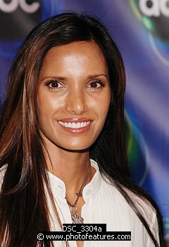 Photo of Padma Lakshmi , reference; DSC_3304a