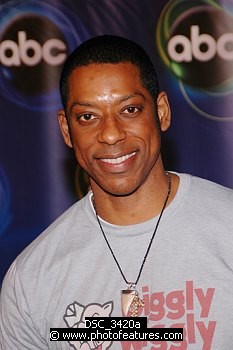 Photo of Orlando Jones , reference; DSC_3420a