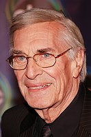 Photo of Martin Landau at the 2006 ABC Network Party at The Wind Tunnel in Pasadena, January 21st 2006.<br>Photo by Chris Walter/Photofeatures