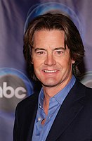 Photo of Kyle MacLachlan at the 2006 ABC Network Party at The Wind Tunnel in Pasadena, January 21st 2006.<br>Photo by Chris Walter/Photofeatures