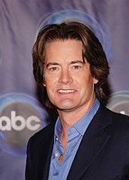 Photo of Kyle MacLachlan