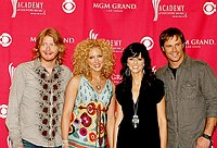 Photo of Little Big Town at the 2006 Academy Of Country Music Awards at MGM Grand in Las Vegas, May 23rd 2006.<br>Photo by Chris Walter/Photofeatures