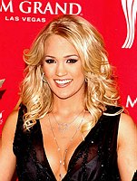 Photo of Carrie Underwood at the 2006 Academy Of Country Music Awards at MGM Grand in Las Vegas, May 23rd 2006.<br>Photo by Chris Walter/Photofeatures
