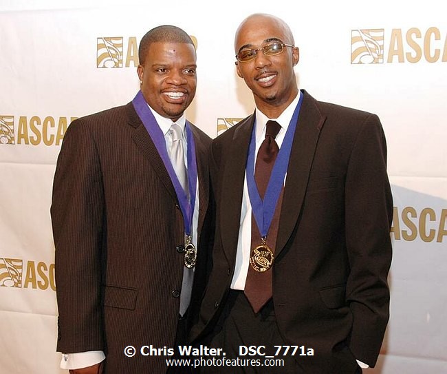Photo of 2006 ASCAP Rhythm & Soul Awards for media use , reference; DSC_7771a,www.photofeatures.com