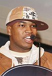 Photo of Ne-Yo at the BET AWARDS 06 Nominations at Hollywood Renaissance, May 16th 2006.<br>Photo by Chris Walter/Photofeatures