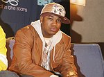 Photo of Ne-Yo at the BET AWARDS 06 Nominations at Hollywood Renaissance, May 16th 2006.<br>Photo by Chris Walter/Photofeatures