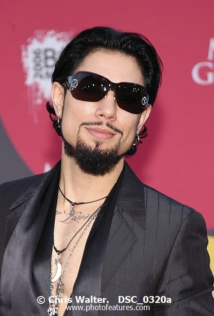 Photo of 2006 Billboard Music Awards for media use , reference; DSC_0320a,www.photofeatures.com