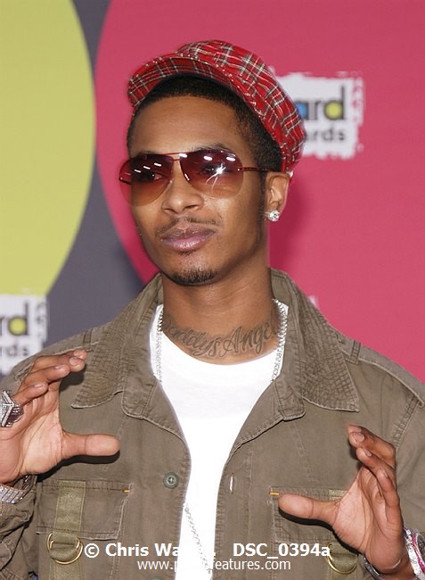 Photo of 2006 Billboard Music Awards for media use , reference; DSC_0394a,www.photofeatures.com