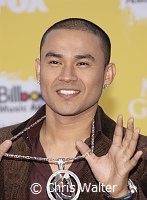 Frankie J<br>at the 2006 Billboard Music Awards in Las Vegas, December 4th 2006.<br>