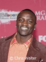 Akon<br>at the 2006 Billboard Music Awards in Las Vegas, December 4th 2006.<br>
