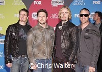 Nickelback<br>at the 2006 Billboard Music Awards in Las Vegas, December 4th 2006.<br><br>Photo by Chris Walter/Photofeatures