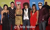 Cast of High School Musical<br>at the 2006 Billboard Music Awards in Las Vegas, December 4th 2006.<br>