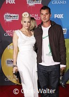 Gwen Stefani and Gavin Rossdale<br>at the 2006 Billboard Music Awards in Las Vegas, December 4th 2006.<br>