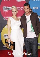 Gwen Stefani and Gavin Rossdale<br>at the 2006 Billboard Music Awards in Las Vegas, December 4th 2006.<br>