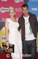 Gwen Stefani and Gavin Rossdale<br>at the 2006 Billboard Music Awards in Las Vegas, December 4th 2006.<br>