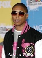 Pharrell Williams<br>at the 2006 Billboard Music Awards in Las Vegas