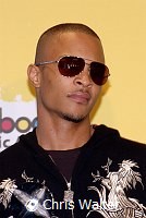 T.I.<br>at the 2006 Billboard Music Awards in Las Vegas