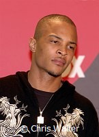 T.I.<br>at the 2006 Billboard Music Awards in Las Vegas, December 4th 2006.<br>