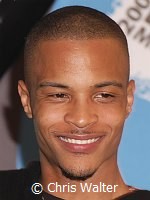 T.I.<br>at the 2006 Billboard Music Awards in Las Vegas, December 4th 2006.<br>