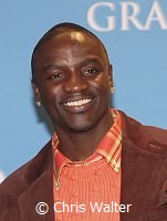 Akon<br>at the 2006 Billboard Music Awards in Las Vegas, December 4th 2006.<br><br>Photo by Chris Walter/Photofeatures