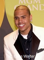 Chris Brown<br>at the 2006 Billboard Music Awards in Las Vegas, December 4th 2006.<br>
