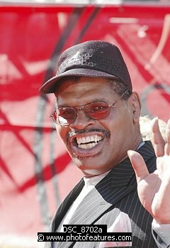 Photo of Leon Spinks , reference; DSC_8702a