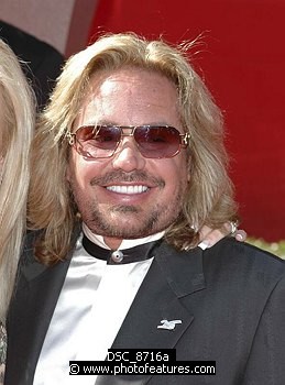 Photo of Vince Neil , reference; DSC_8716a