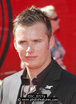 Photo of Dan Wheldon , reference; DSC_8727a