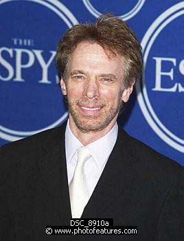 Photo of Jerry Bruckheimer , reference; DSC_8910a