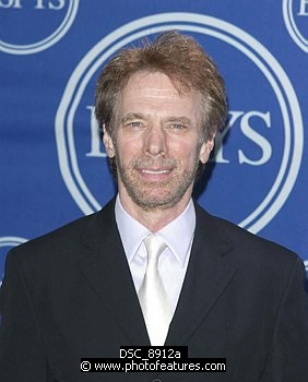 Photo of Jerry Bruckheimer , reference; DSC_8912a