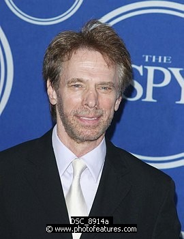 Photo of Jerry Bruckheimer , reference; DSC_8914a