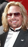 Photo of Vince Neil