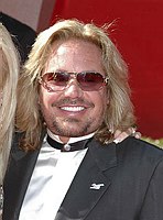 Photo of Vince Neil