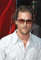 Photo of Matthew McConaughey