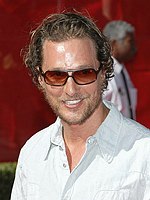 Photo of Matthew McConaughey