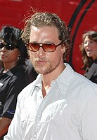Photo of Matthew McConaughey