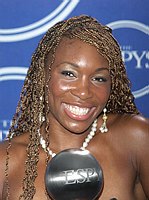 Photo of Venus Williams