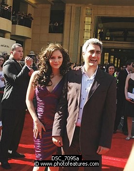 Photo of Katharine McPhee and Taylor Hicks , reference; DSC_7095a