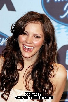 Photo of Katharine McPhee , reference; DSC_7281a