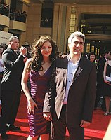 Photo of Katharine McPhee and Taylor Hicks