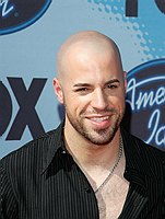 Photo of Chris Daughtry