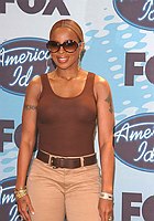 Photo of Mary J. Blige