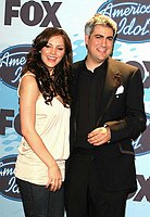 Photo of Katharine McPhee and Taylor Hicks