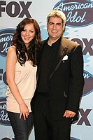 Photo of Katharine McPhee and Taylor Hicks