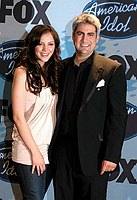 Photo of Katharine McPhee and Taylor Hicks