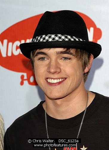 Photo of Jesse McCartney , reference; DSC_6123a